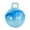 blue, variant on 18" Hopper Ball with Handle Bouncing Ball Marble Bouncy Balls Hopping Toys Inflatable Hop Ball Jumping Ball for Boys Girls