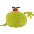 thumbnail image 6 of Bing-Bong-Peak Ornaments Figurines Plush Pillow Doll Decorative Stuffed Figurine Hugable Cushion Home Sofa Bed Decor Birthday Christmas Gift for Peak Game Fans 6.69 inch (Green), 6 of 7
