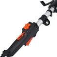 thumbnail image 3 of 52CC 2 Stroke Handheld Sweeper, Large Cleaning Area High Power Gas Powered Artificial Gas Broom, 3 of 7