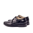 thumbnail image 3 of KRE Prime Men Dulla Alligator Double Monk Dress Shoes, 3 of 4