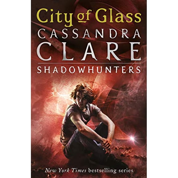 Pre-Owned The Mortal Instruments (City of Glass #3), 9781406307641, 1406307645, Paperback,