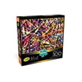 thumbnail image 5 of Buffalo Games Vivid Collection - Crayola Choose Your Color 300 Large Pieces Jigsaw Puzzle, 5 of 5
