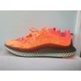 thumbnail image 1 of New Ad-id-as 4D Fusio Orange Solar Red Running Shoes Boost FY5929 Men's Size 11, 1 of 6