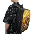thumbnail image 5 of Cookie Run Kingdom Backpack, Large Capacity Backpack, 17 Inch Laptop Backpack for Daily College Work Travel, 5 of 9
