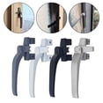 thumbnail image 3 of for Window Handle Replacement Kit 2Pcs External Push for Window and Door Handles, 3 of 4