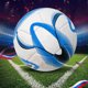 thumbnail image 3 of Wosthever Balón de fútbol juvenil Retención de aire confiable para sesiones de entrenamiento intensas Tamaño 5 Fútbol Fútbol Deportes y aire libre Blanco, 3 of 6