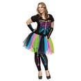 thumbnail image 1 of Os Punk Funky pour Femmes Grande Taille, 1 of 2