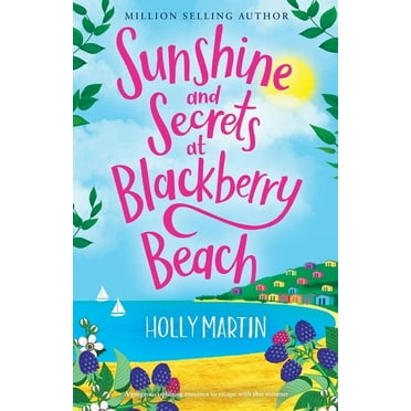 Sunshine and Secrets at Blackberry Beach (Paperback)