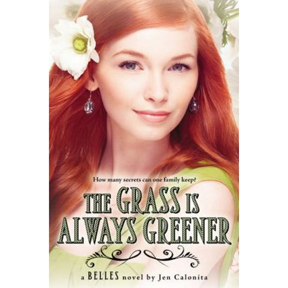 Pre-Owned The Grass Is Always Greener (Hardcover) 0316091103 9780316091107