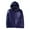 Blue, variant on Vedolay Jackets for Men Hooded Warm Jacket Zip Parka Active Outdoor Long Coats Blue,2XL