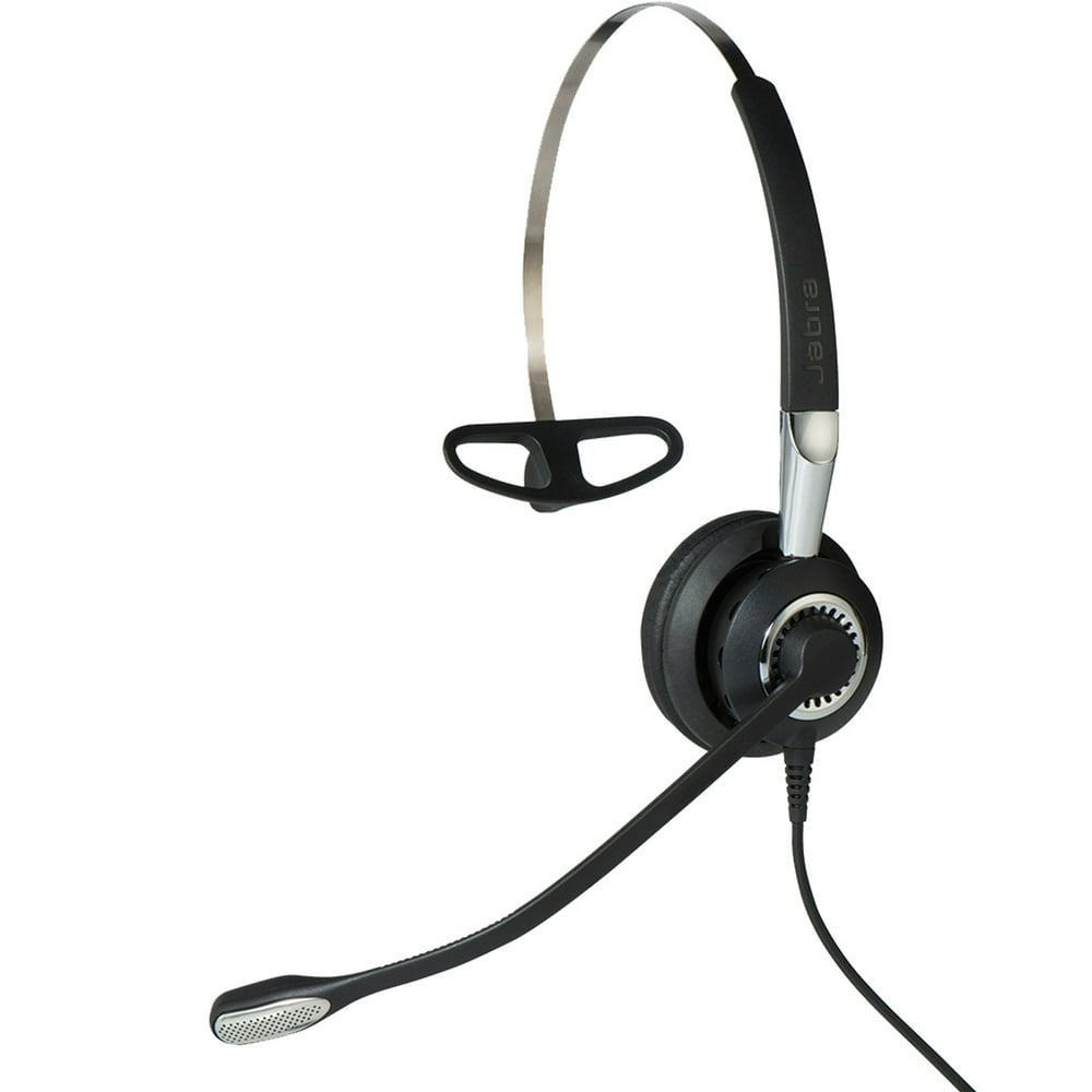 Jabra Biz 2400 II QD Mono NC Wired Headset