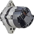 thumbnail image 3 of Alternator Fits Massey Ferguson Lra00361 A1616 1897264M91 Lra00181 23865A 24087B, 3 of 7