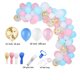 thumbnail image 2 of Kit de globos con forma de arco de cumpleaños, 113 unidades, coloridos, con confeti de látex, 2 of 2