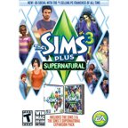 Sims 3 Plus Supernatural (PC/ Mac)