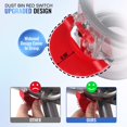 thumbnail image 3 of Recambio de cubo de basura compatible con Dyson V11 V15 SV14 SV15 SV22, 3 of 6