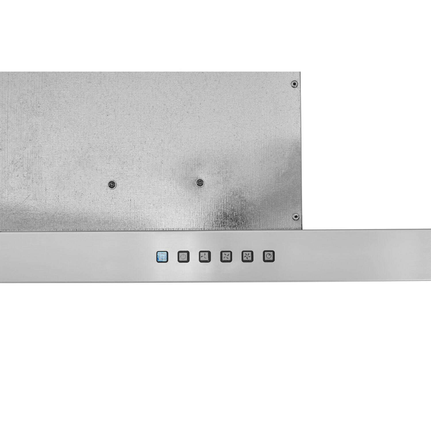 24" Broan ELITE Slide Out Range Hood, 400 CFM