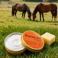 thumbnail image 5 of Hand Freckle Cream Restores Moisturizes Prevents Dry Cracks Horse Oil Cream 100Ml, 5 of 9