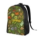 thumbnail image 2 of Fotbe Camping 1 Mochila de Viaje para Laptop, Mochila Ejecutiva Delgada y Resistente 15.6", 2 of 8