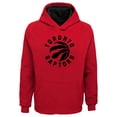 thumbnail image 1 of Youth Toronto Raptors NBA Prime Pullover Hoodie, 1 of 1