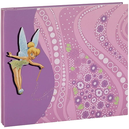Ek Success Tinkerbell Album 8 X 8 Walmart Com