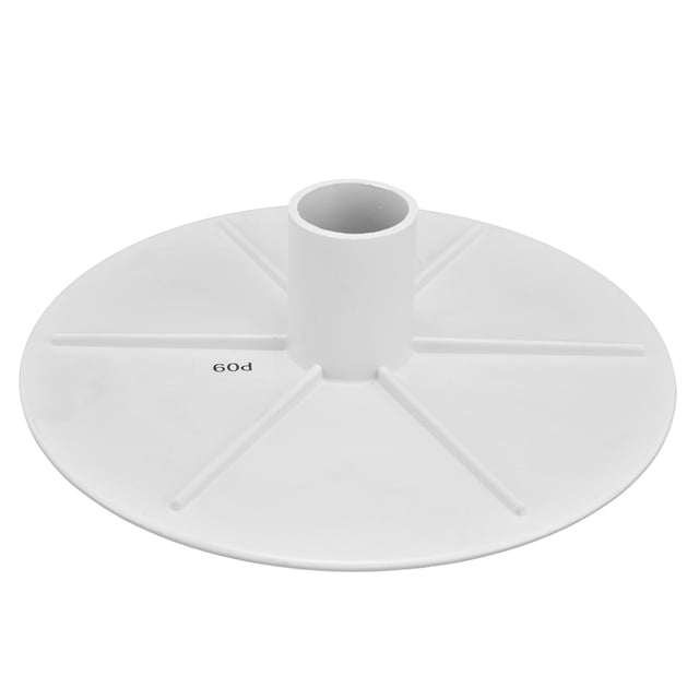 Placa de vacío para skimmer, placa de vacío para skimmer, placa de skimmer para piscina fina, adaptador de placa de vacío para skimmer diseñado para precisión