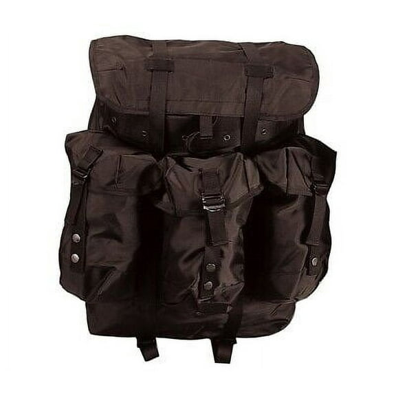 Rothco 2240 Black ALICE Pack With Frame