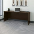 thumbnail image 2 of Scranton & Co 72" Credenza in Mocha Cherry, 2 of 6