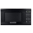 thumbnail image 3 of Horno de Microondas Black & Decker EM720CPI NEGRO 20l 700w CON display LED, 3 of 3