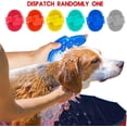 thumbnail image 3 of Piscine pour Chien Pliable Piscine Portable avec Rembourrage Baignoire en PVC Sûr, 3 of 7