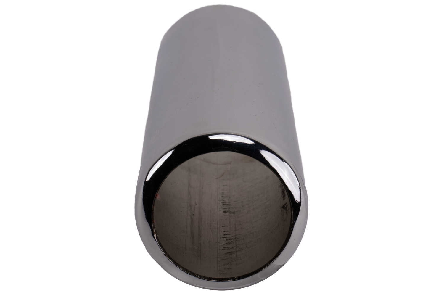 AP Exhaust Exhaust Tail Pipe Tip 9821 Fits select: 2011-2014 MAZDA MAZDA2