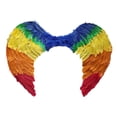 thumbnail image 1 of GlamWing Festive Angel Accessory With Adjustable Straps For Carnival Themed Parties And Events, 1 of 2