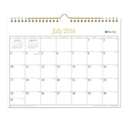 Blue Sky Olivia 11x8.75 Wall Calendar