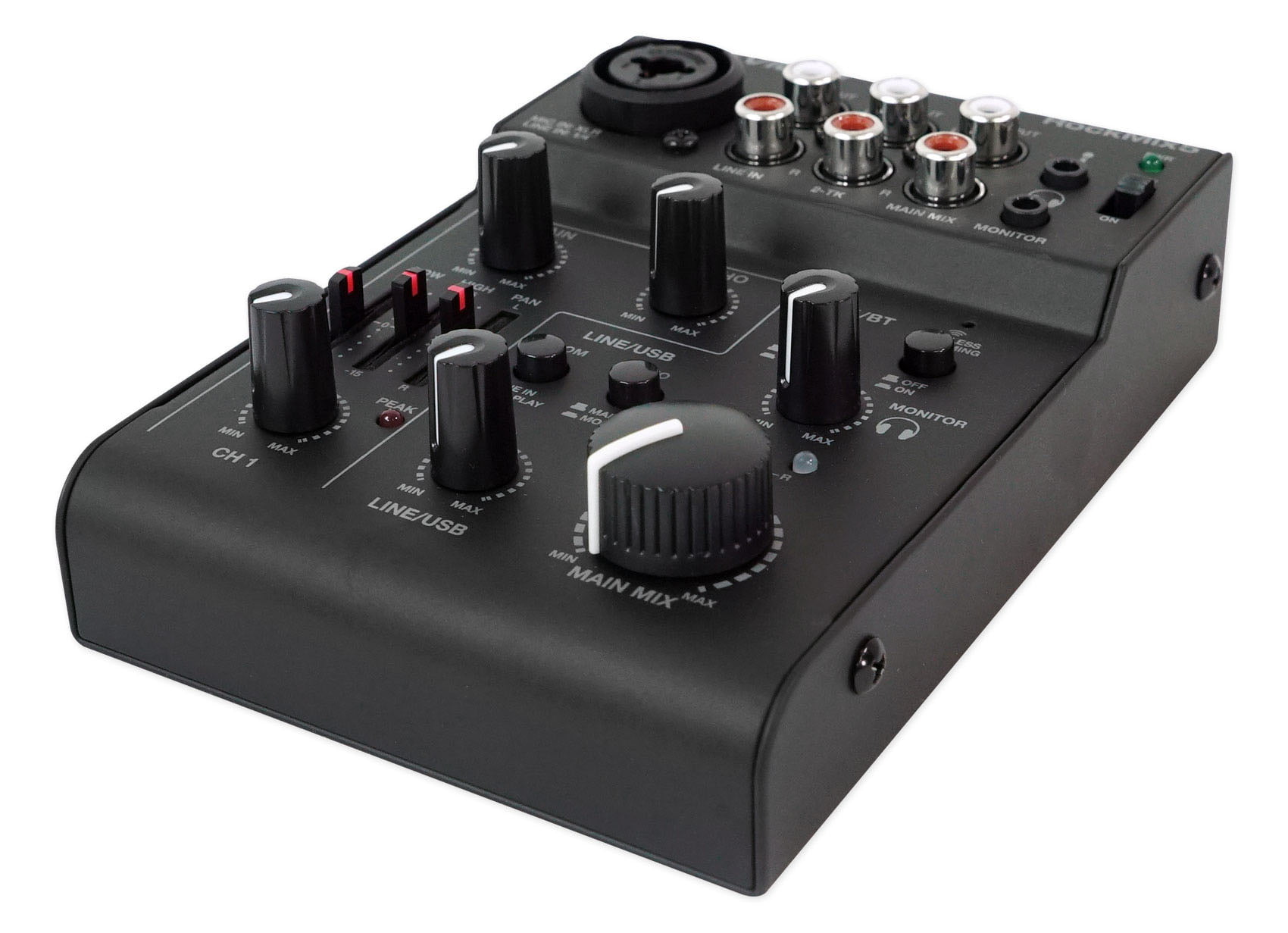 Citronic Citronic combined XLR JACK Socket for Mixers & Amplifer & DJ Equipment 