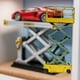 thumbnail image 4 of Plataforma elevadora de trabajo a escala 1/64, modelo realista, herramienta de mantenimiento para taller. amarillo viejo, 4 of 9
