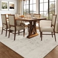 thumbnail image 6 of WIPONKEN 9x12 Area Rugs for Living Room Bedroom Dining Room Office Farmhouse, Machine Washable Non Slip Vintage Persia Rug, 6 of 10
