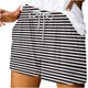 thumbnail image 1 of Mujeres Pantalones Cortos con Bolsillos Impresos Detalle Vendaje, Casual Y Suelto Ajuste Pantalones Cortos de las Mujeres para el Verano, 1 of 5