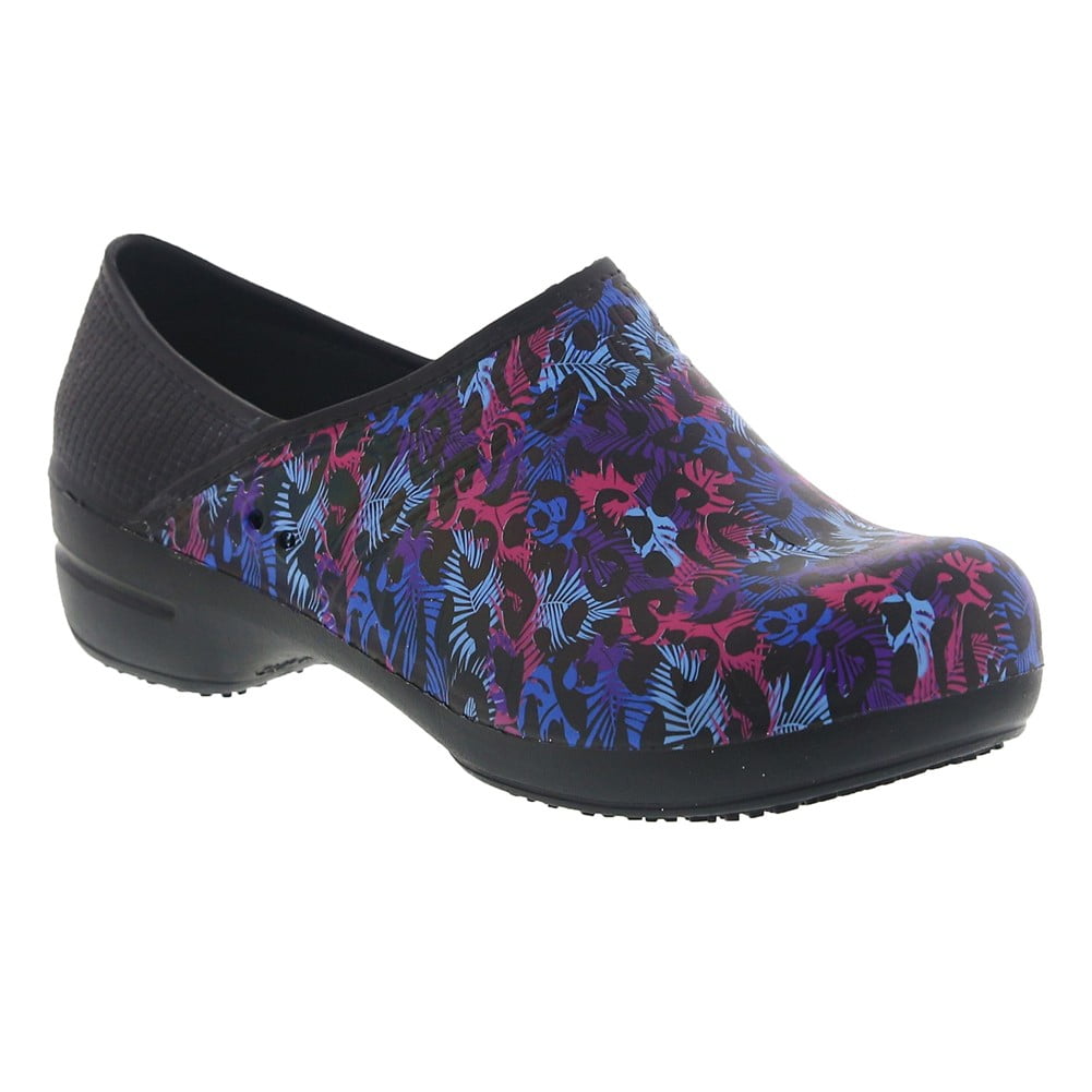 sanita rubber clogs