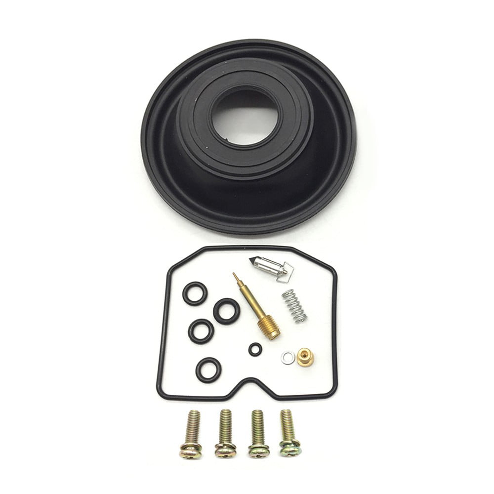 For Kawasaki EN450 454 LTD 85-90  Carburetor repair kit plunger diaphragm 