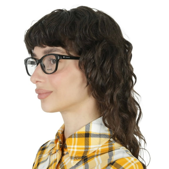 Polaroid Core Demo Cat Eye Ladies Eyeglasses PLD D370 0807 52