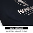 thumbnail image 4 of Hayabusa Women's VIP T-Shirt - Logo Graphic, Cotton Blend, Athletic Cut - Midnight, X-Small, 4 of 6
