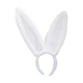 thumbnail image 2 of Diadema de peluche Perfecl con orejas de conejo para niñas, 2 of 8