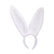 thumbnail image 2 of Diadema Yuyangstore con orejas de conejo de peluche para fiesta Navidad, 2 of 8