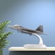 thumbnail image 4 of : a modelo aleación a coleccionables decoración con soporte de 188x136x66 cm Yotijar Modelos de aviones de combate, 4 of 10