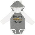thumbnail image 3 of Inktastic Trombone Player Childs Music Boys or Girls Long Sleeve Baby Bodysuit, 3 of 5
