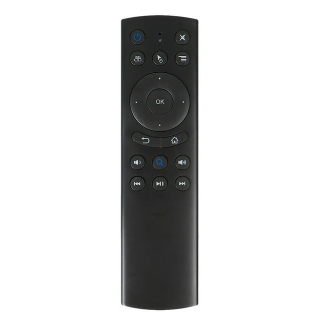 Wireless BLE5.0 Air Fly Mouse Remote Controller Fit for Fire TV for Shiled TV