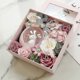thumbnail image 2 of Pink Unicorn Window Rose Soap Flower Gift Box, Artificial Rose Flower Romantic Mother's Day Gift, Home Office Decoration Zs-yxt1569, 2 of 3