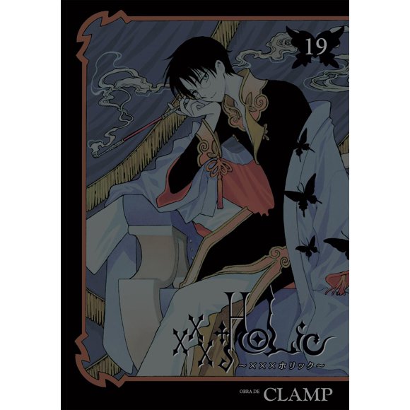 Xxx Holic 19 Kamite