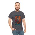 thumbnail image 6 of Angels Vs. Demons By Grandmarkee "The Alchemist" Unisex Heavy Weight Tee, 6 of 13