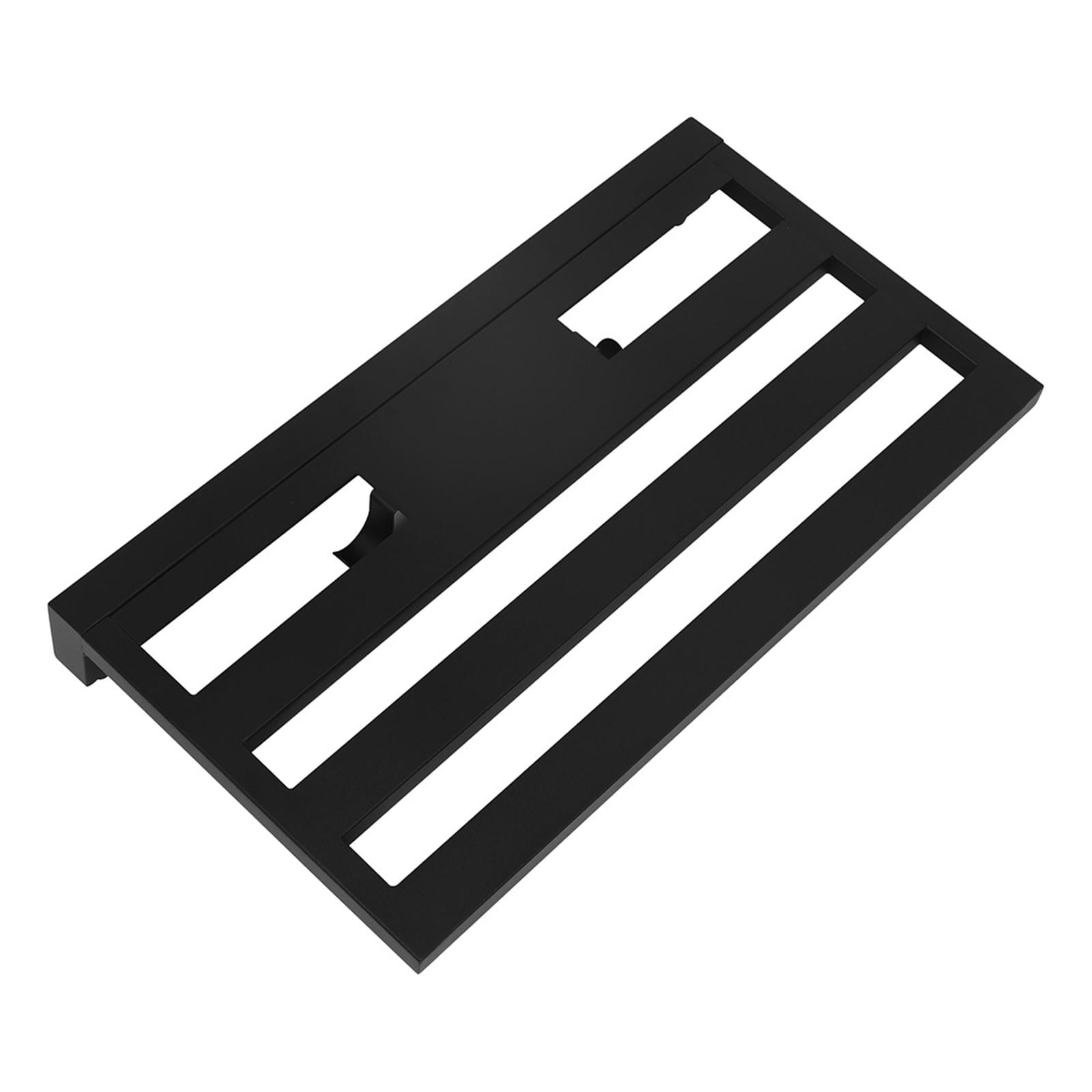 LeeQinersw Guitar Effect Pedal Board Stable Professional Multifunction Accessories Guitar