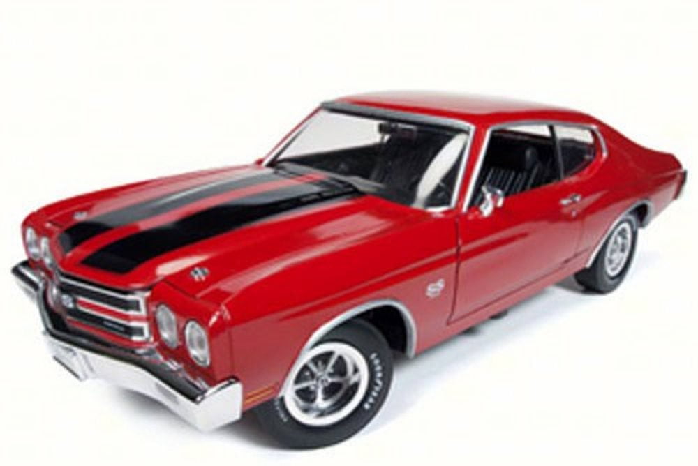 1970 chevelle diecast